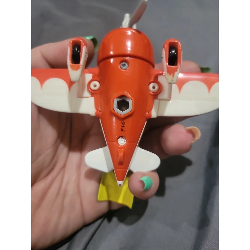 Pixar disney planes